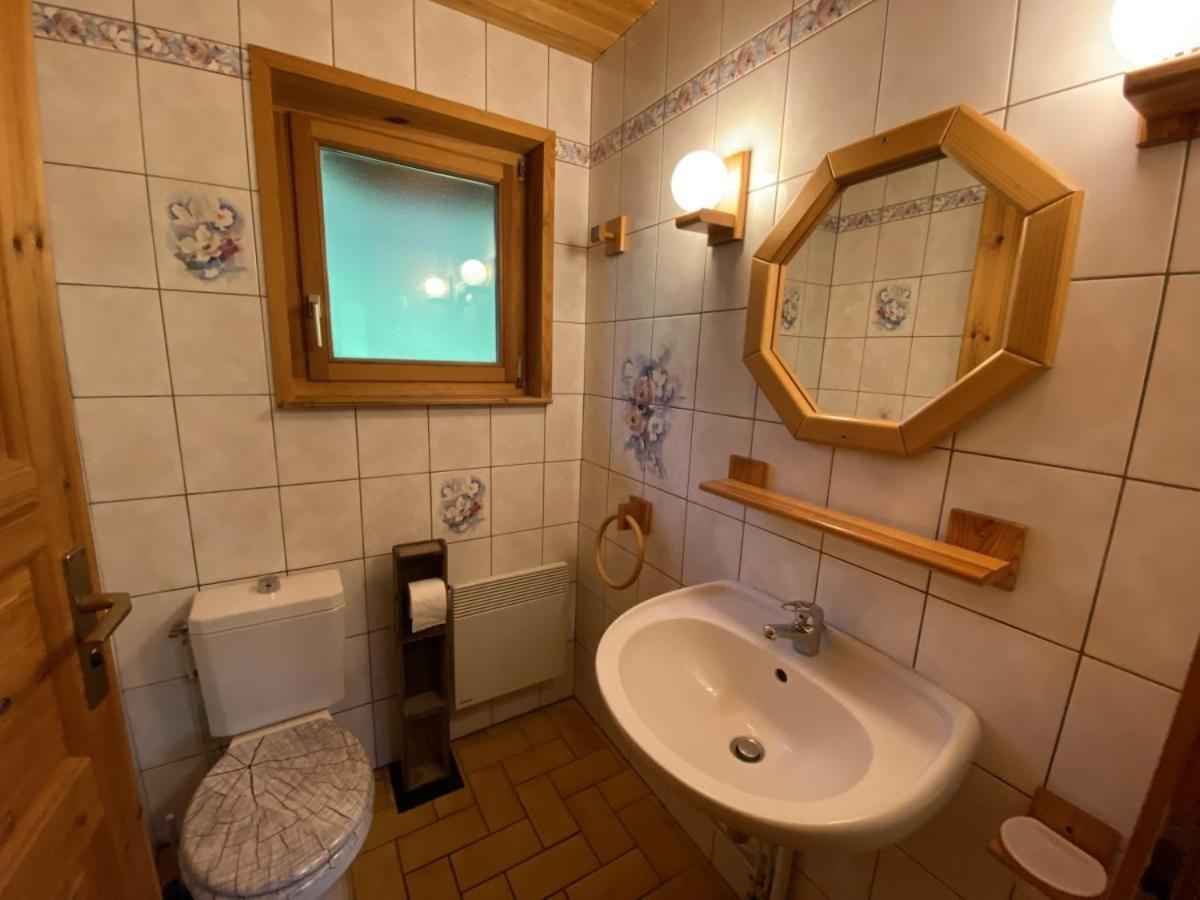 Le Fishing Lodge Chalet En Bois Avec Bain Nordique Ла Брес Екстериор снимка